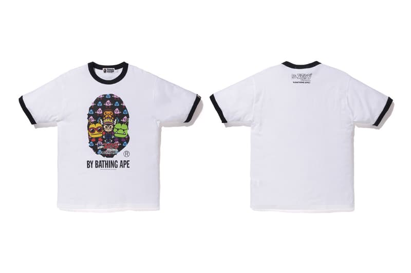 Dr. Slump BAPE 2018 Capsule Collection A Bathing Ape Baby Milo