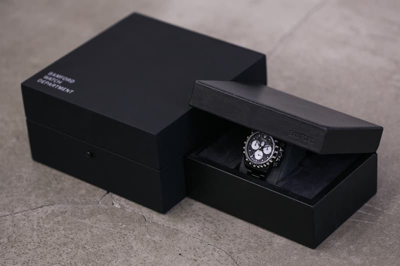 BAPE x Rolex by Bamford Watch Department