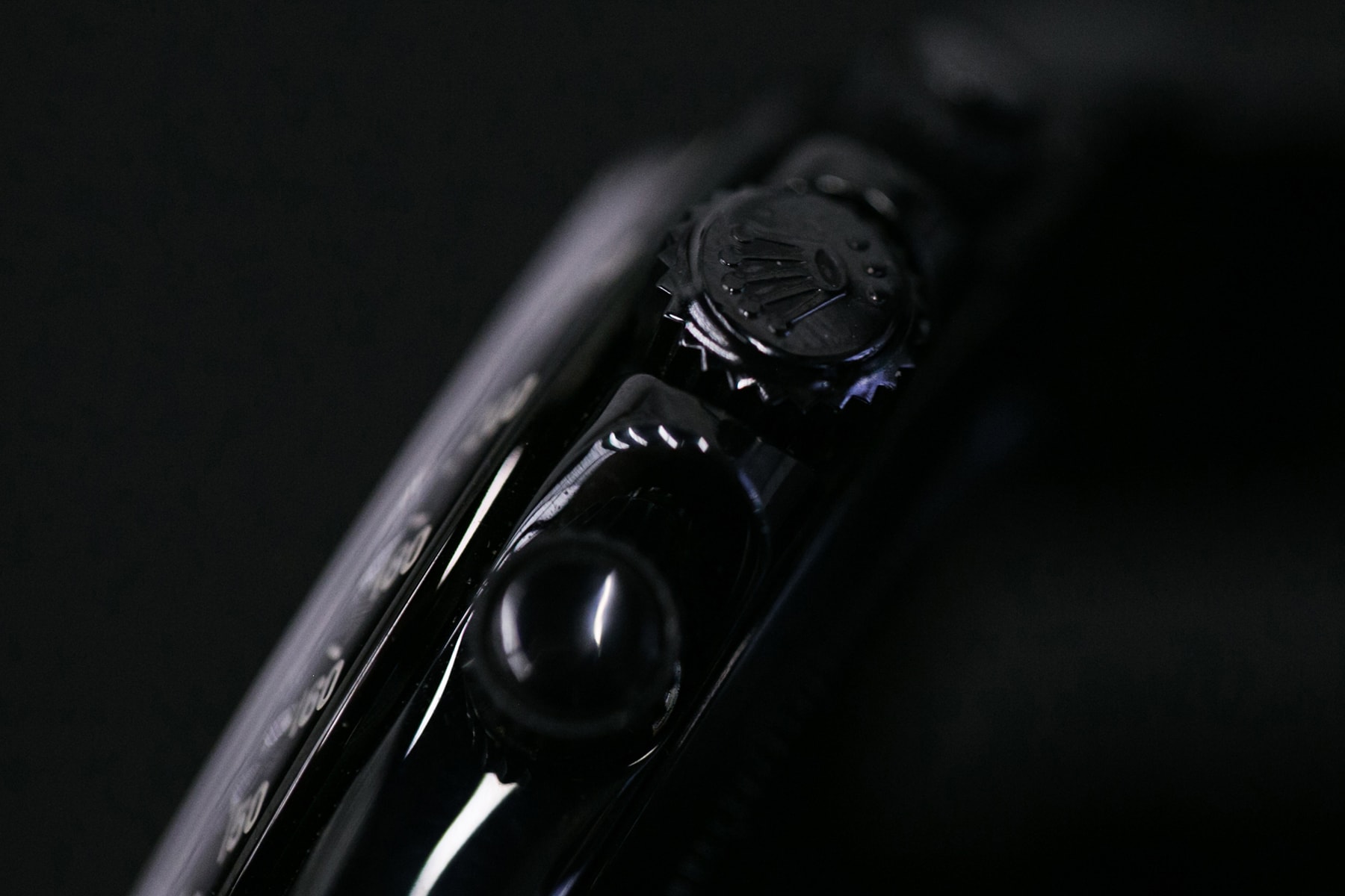 BAPE x Rolex by Bamford Watch Department