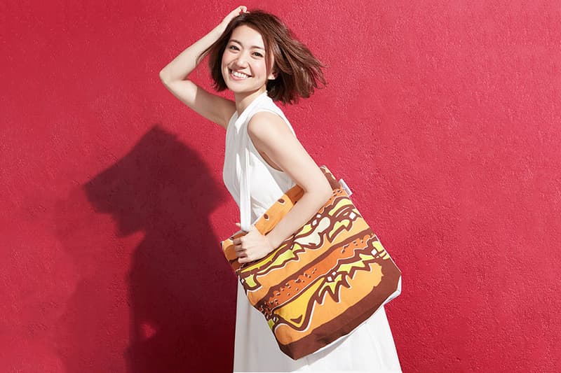 BEAMS McDonald's Limited Edition Collaboration