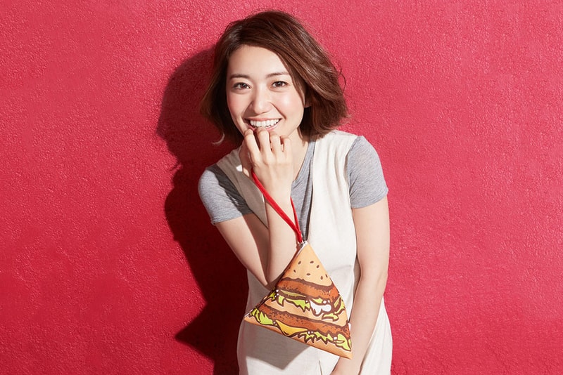 BEAMS McDonald's Limited Edition Collaboration