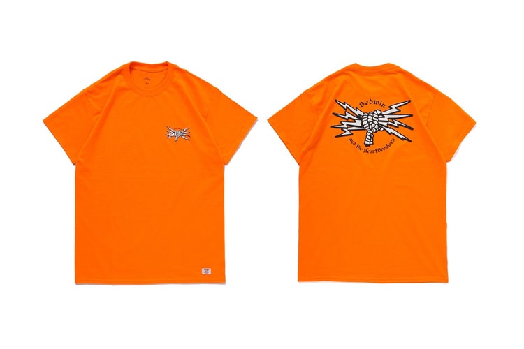 BEDWIN & THE HEARTBREAKERS Unveils Exclusive T-Shirt Designs at Harajuku Pop-up Store