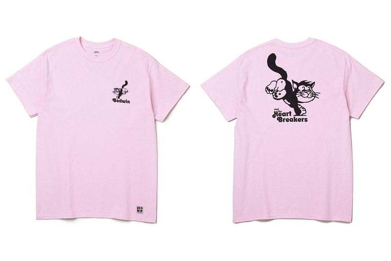 BEDWIN & THE HEARTBREAKERS Laforet Harajuku Pop-up Store