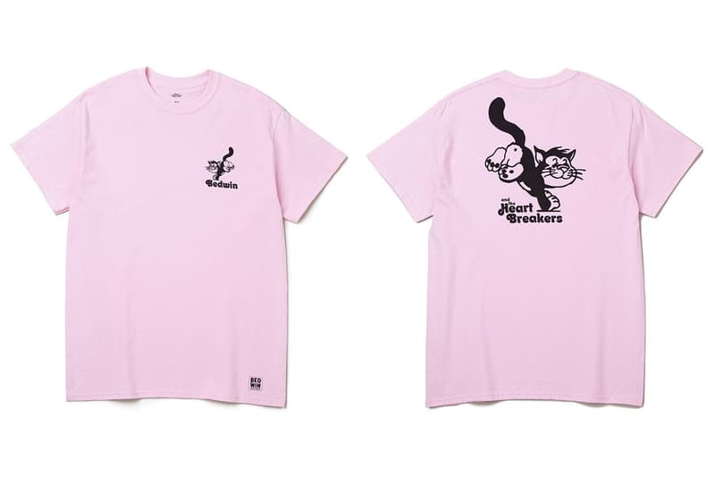BEDWIN & THE HEARTBREAKERS Laforet Harajuku Pop-up Store