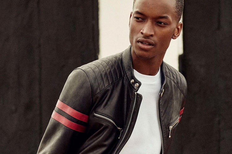 Belstaff Offers Lush Moto-Wear for 2018 Spring/Summer