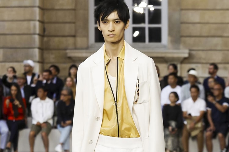 Berluti Shows Maturity With Its 2018 Spring/Summer Collection