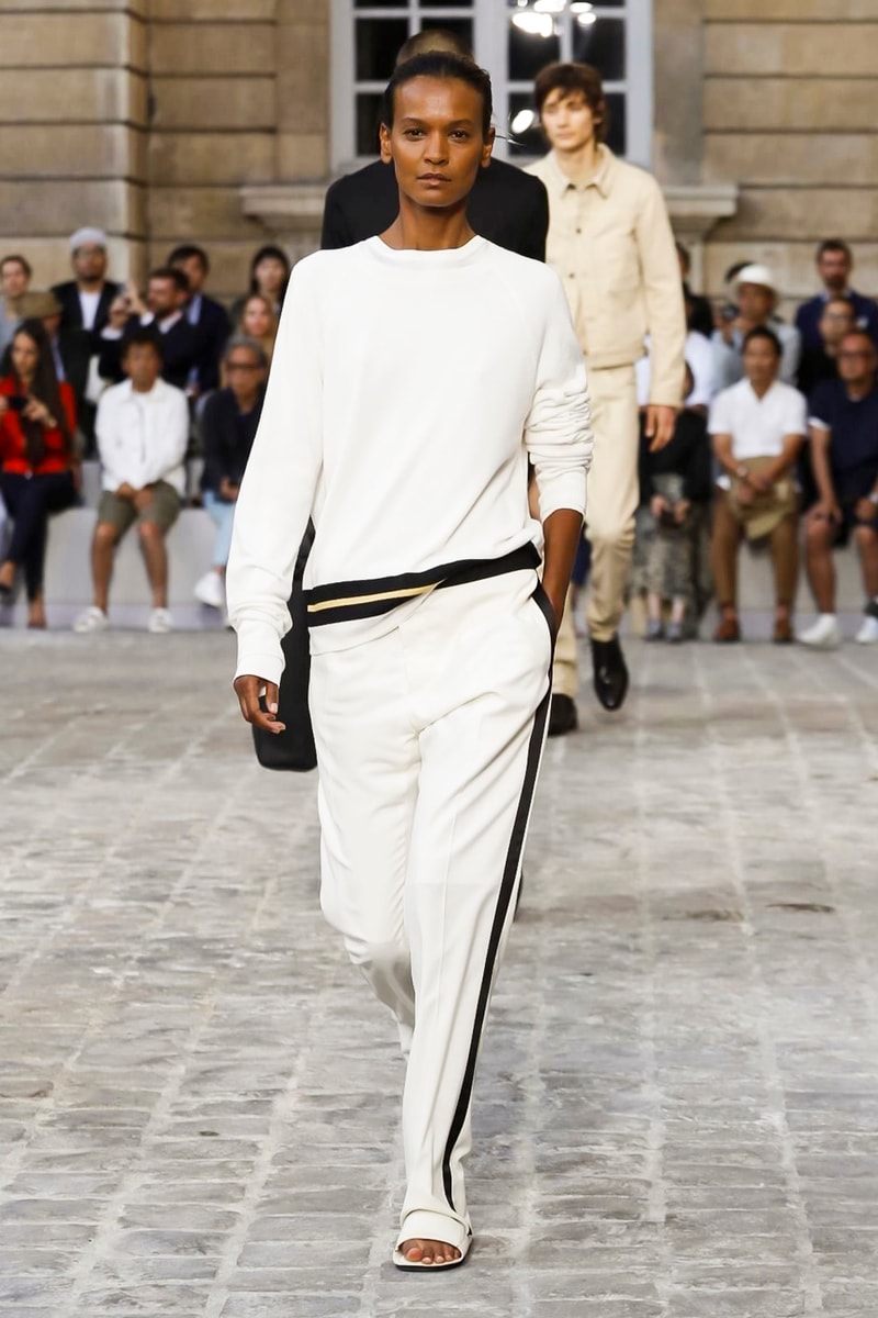Berluti 2018 Spring/Summer Collection Paris Fashion Week Men's Runway Show