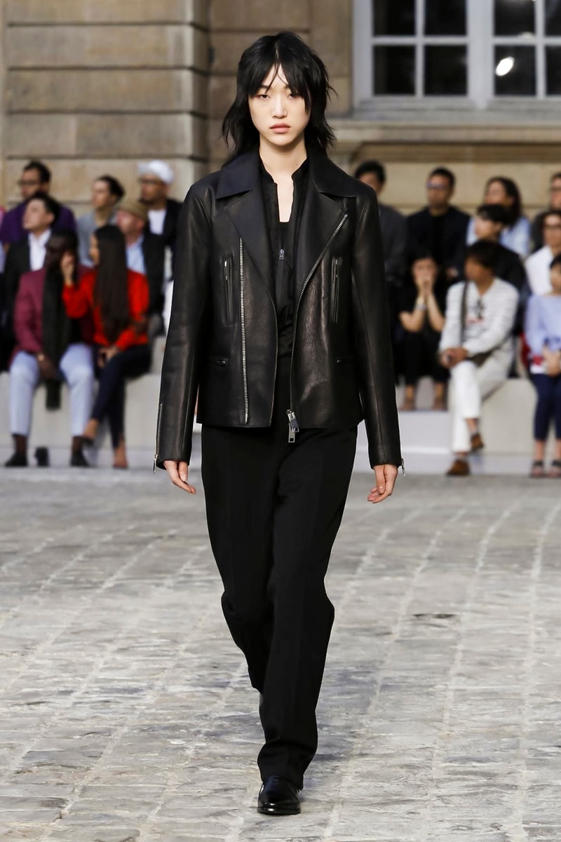 Berluti 2018 Spring/Summer Collection Paris Fashion Week Men's Runway Show