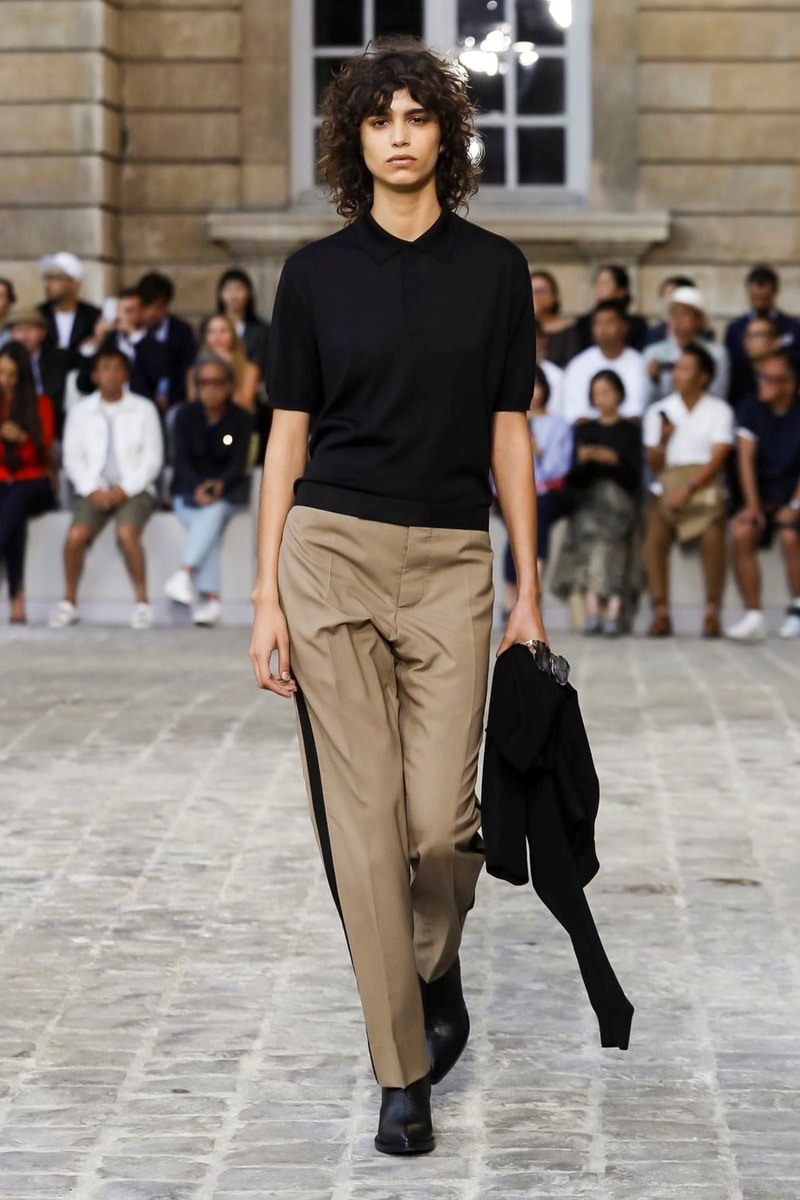 Berluti 2018 Spring/Summer Collection Paris Fashion Week Men's Runway Show