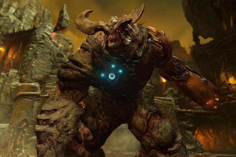 Bethesda Doom Fallout 4 VR Skyrim Nintendo Switch