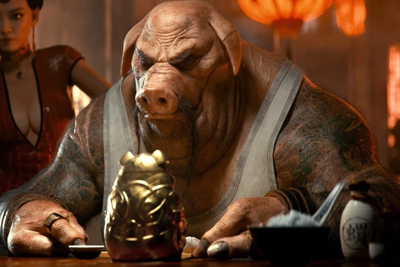 Ubisoft Announces 'Beyond Good & Evil 2' & Unveils the Game's Lead Trailer