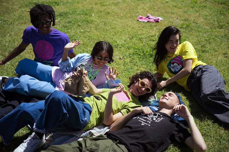 Bianca Chandon Co-Founder Launches 90s Rave-Inspired Rent Party, a "Skate Line for Music"