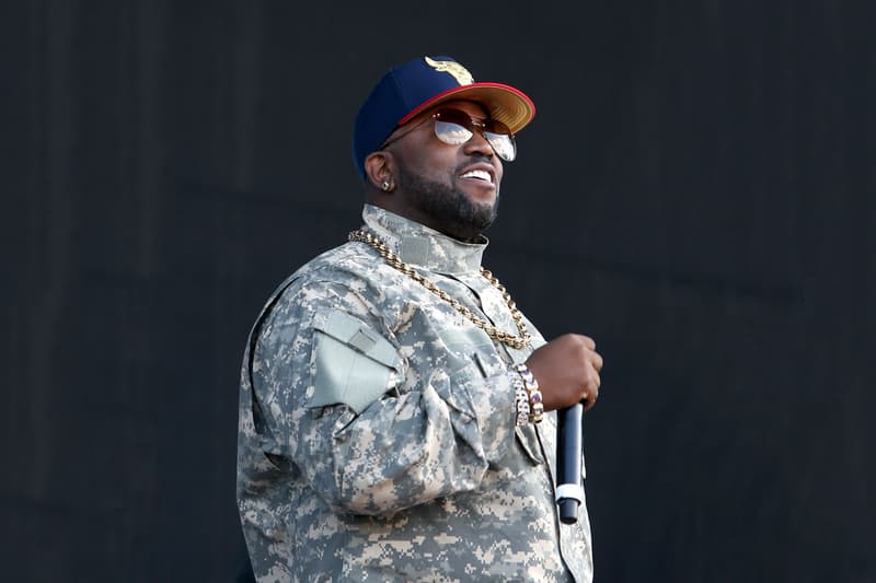 Stream Big Boi's 'Boomiverse' Album iTunes Outkast Andre 3000 Atlanta rapper hip-hop Epic Records Kill Jill