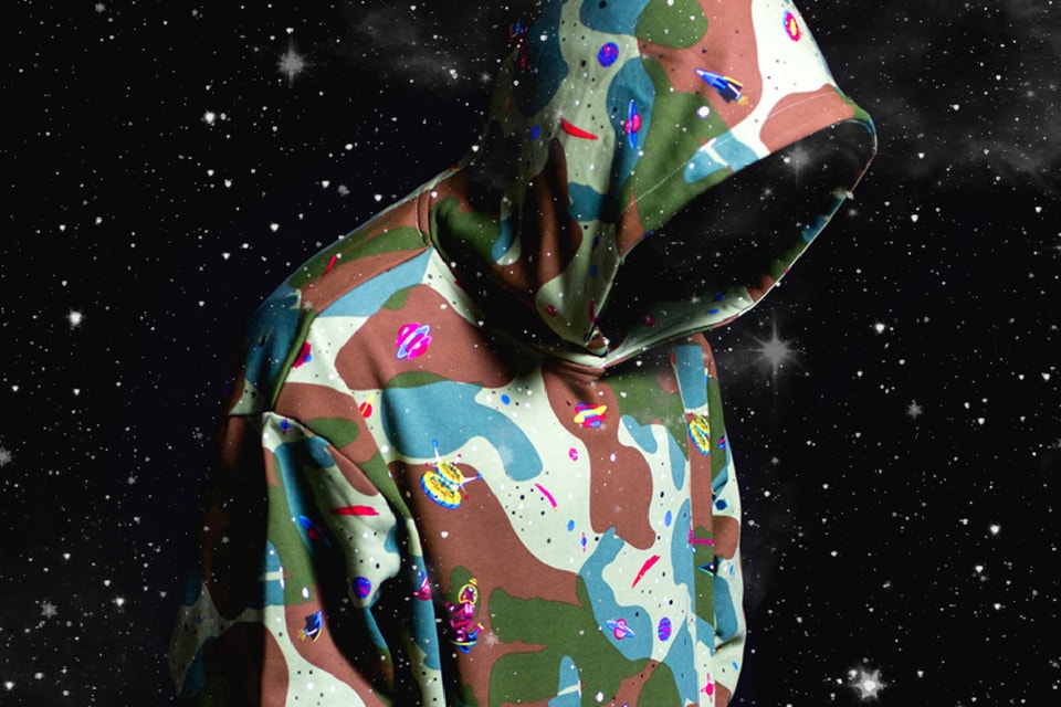 The Renaissance of the Digi Camo – Billionaire Boys Club