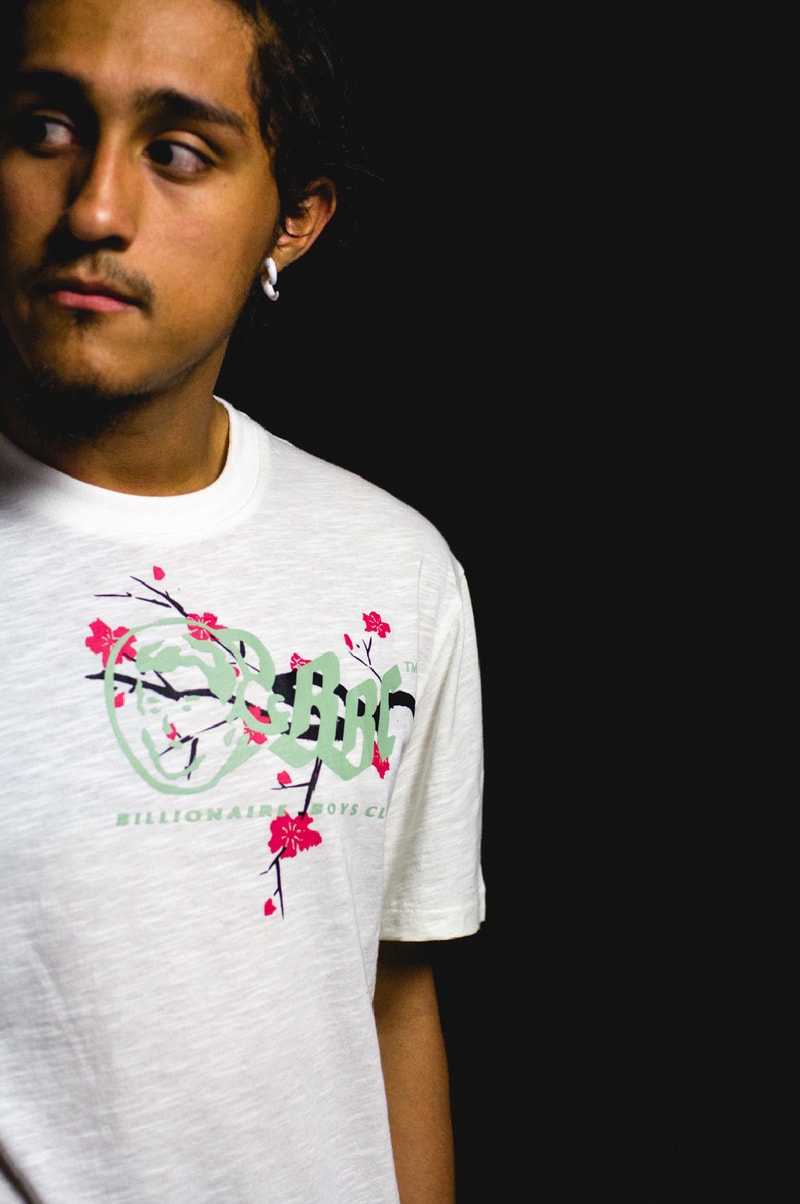 Billionaire Boys Club Unidentified 2017 Summer Capsule Fashion Apparel Clothing Streetwear