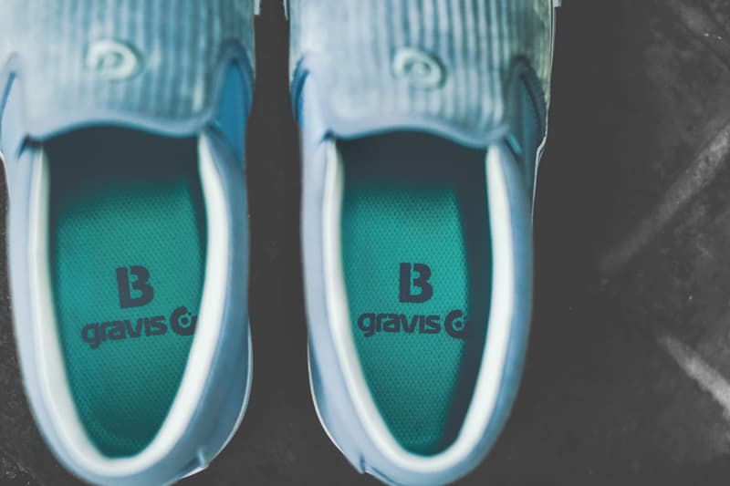 BILLY's Gravis CLAYMORE