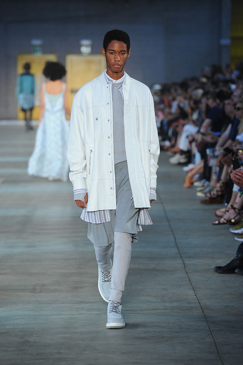 Diesel Black Gold 2018 Spring Summer Collection Milan Fashion Week Men's 2018