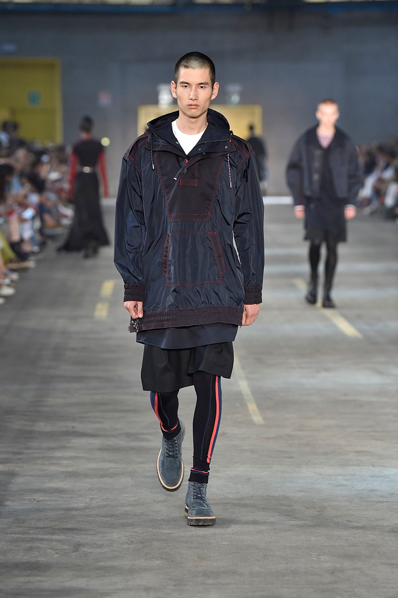 Diesel Black Gold 2018 Spring Summer Collection Milan Fashion Week Men's 2018