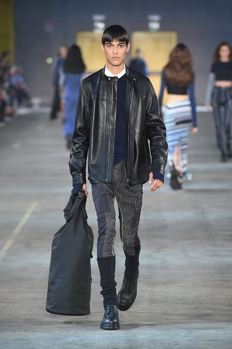 Diesel Black Gold 2018 Spring Summer Collection Milan Fashion Week Men's 2018