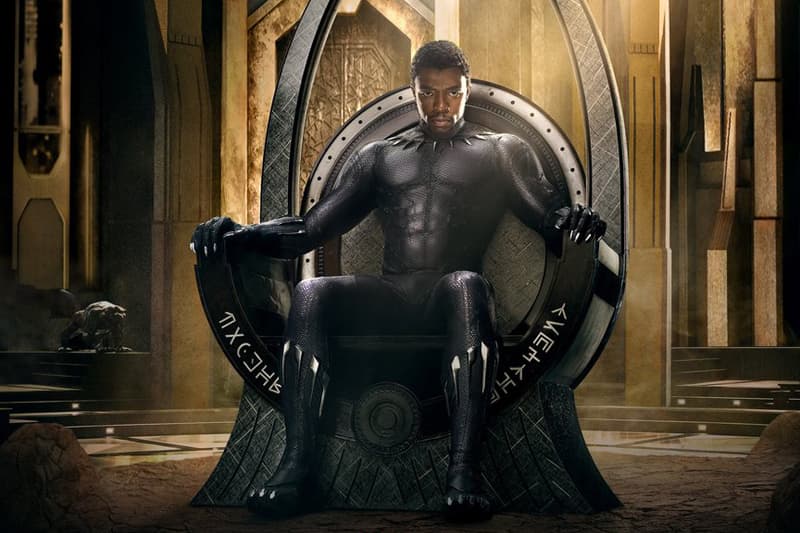 Black Panther New Movie Poster