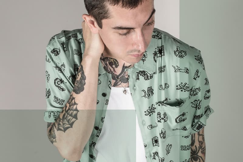 Blends Brain Dead Vault by Vans Editorials