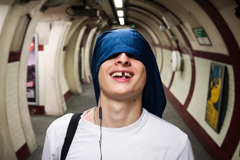 Blondey McCoy Debuts Fashion Film 'Land of the Livid'