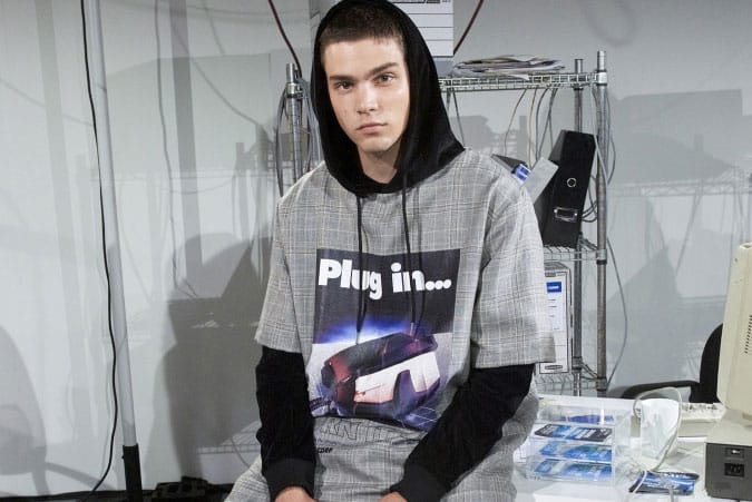 Blood Brother's 2018 Spring/Summer Collection Polishes the Brand's Retro Future Vibe