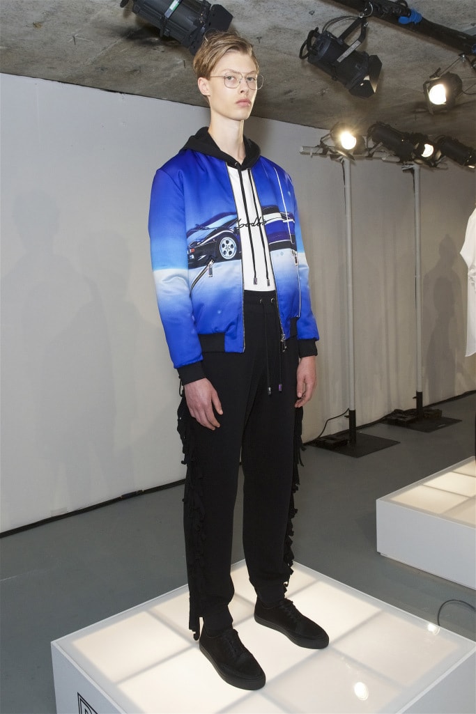 Blood Brother 2018 Spring/Summer Collection Presentation