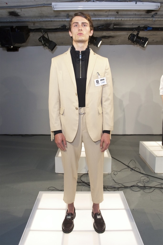 Blood Brother 2018 Spring/Summer Collection Presentation