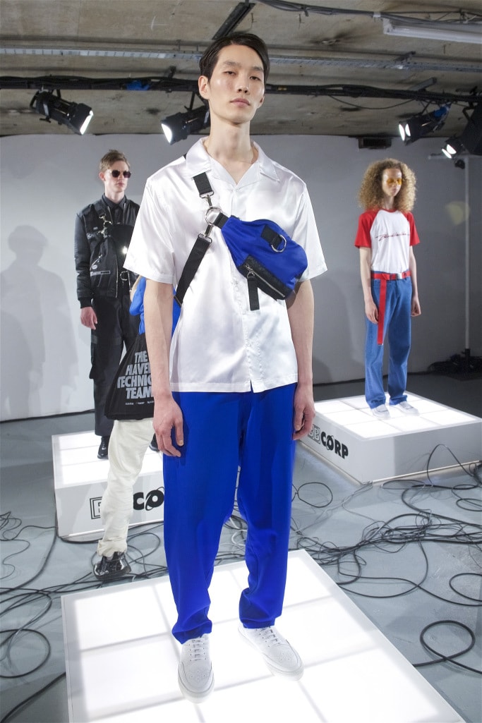 Blood Brother 2018 Spring/Summer Collection Presentation