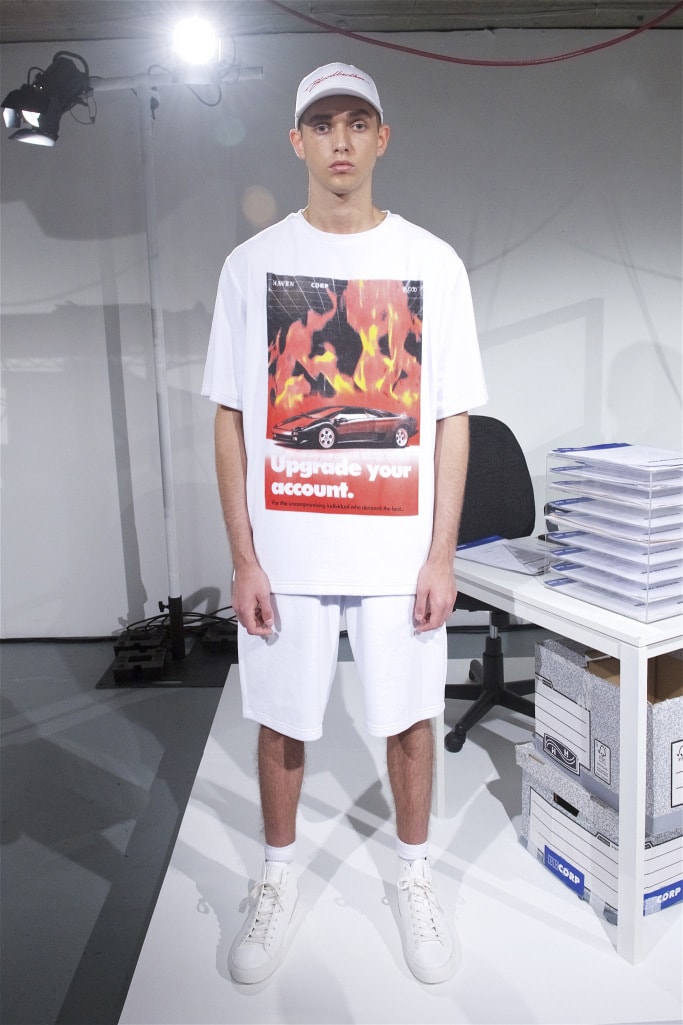 Blood Brother 2018 Spring/Summer Collection Presentation