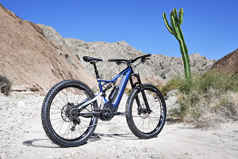 BMW Specialized Turbo Levo FSR 6Fattie Bike