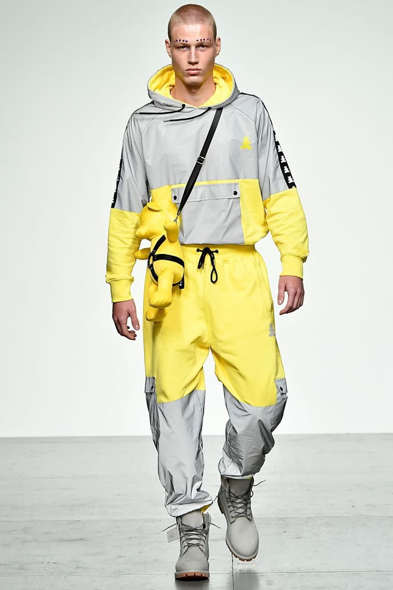 Bobby Abley 2018 Spring Summer Collection London Fashion Week Mens