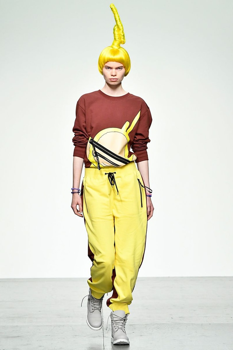 Bobby Abley 2018 Spring Summer Collection London Fashion Week Mens
