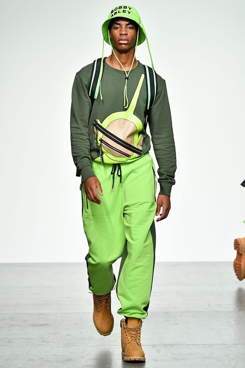 Bobby Abley 2018 Spring Summer Collection London Fashion Week Mens