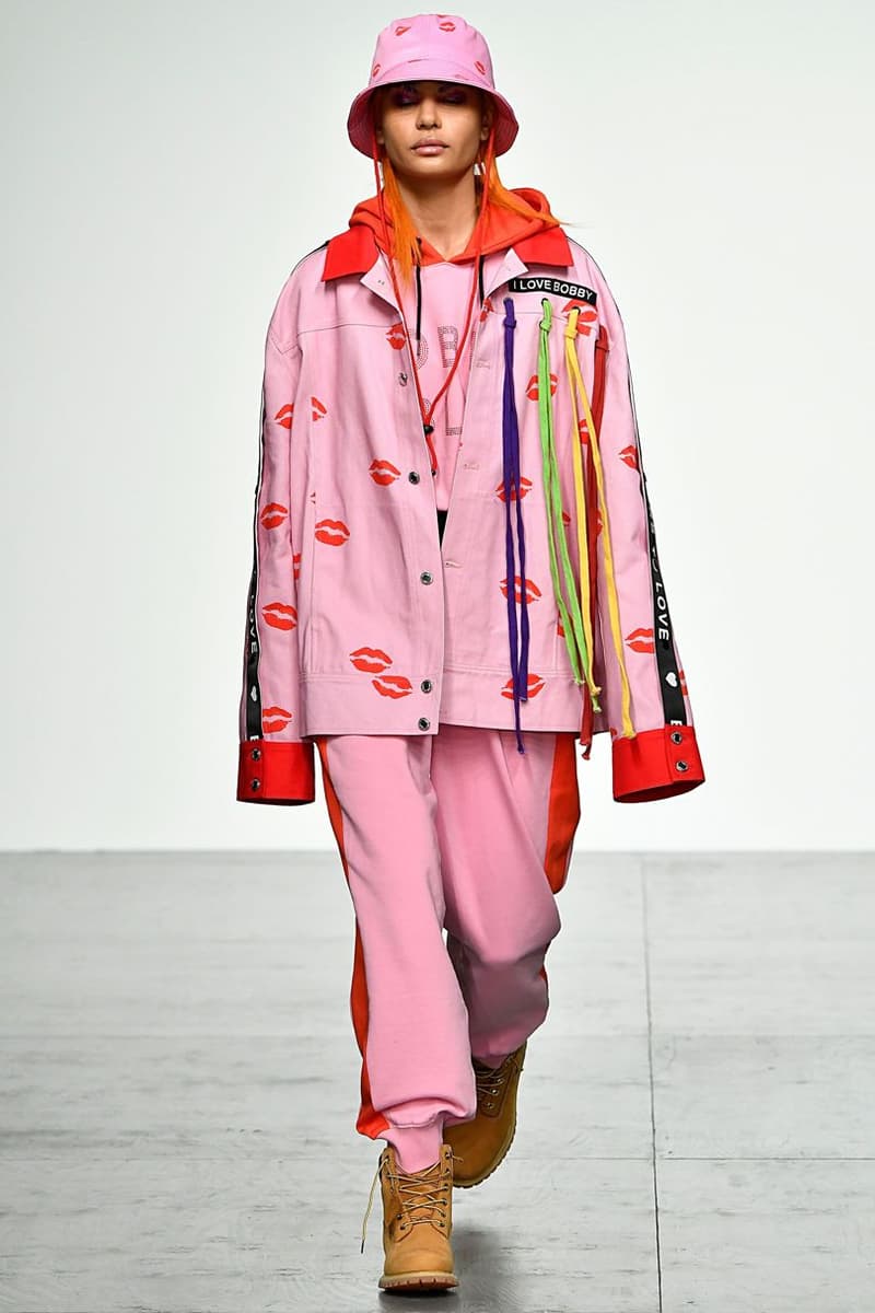 Bobby Abley 2018 Spring Summer Collection London Fashion Week Mens