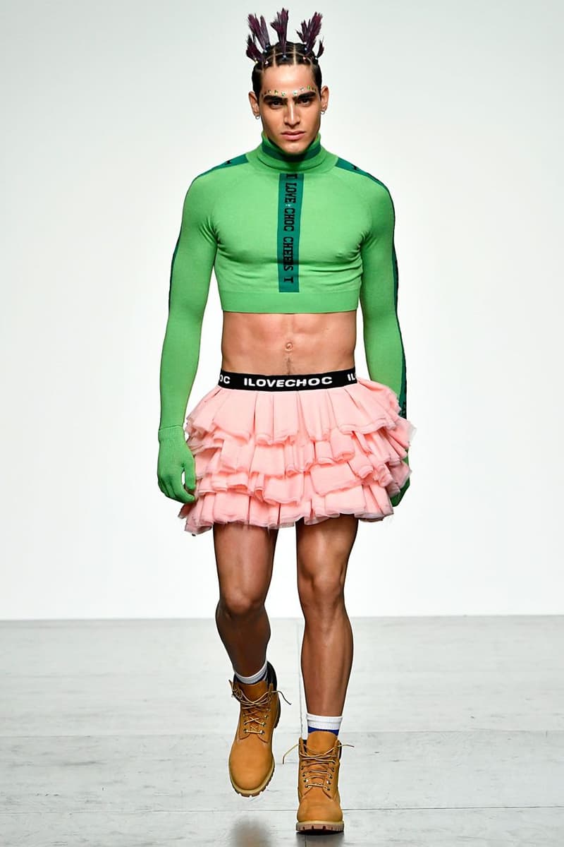 Bobby Abley 2018 Spring Summer Collection London Fashion Week Mens