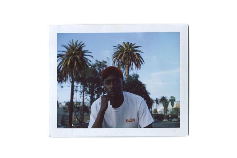 Bodega 2017 Spring/Summer Lookbook Buddy Uzumaki Cepeda auto body Los Angeles