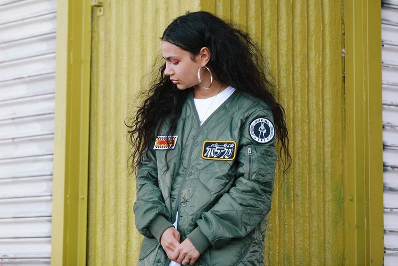 Bodega 2017 Spring/Summer Lookbook Buddy Uzumaki Cepeda auto body Los Angeles