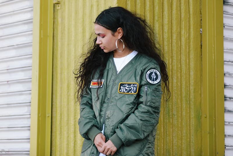 Bodega 2017 Spring/Summer Lookbook Buddy Uzumaki Cepeda auto body Los Angeles
