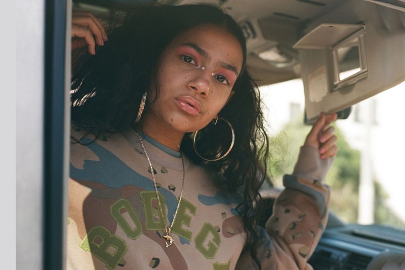 Bodega 2017 Spring/Summer Lookbook Buddy Uzumaki Cepeda auto body Los Angeles