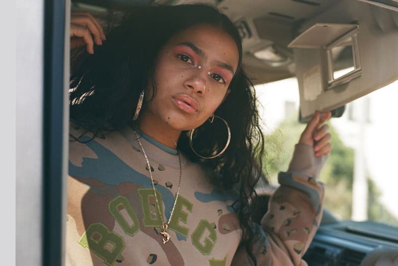 Bodega 2017 Spring/Summer Lookbook Buddy Uzumaki Cepeda auto body Los Angeles