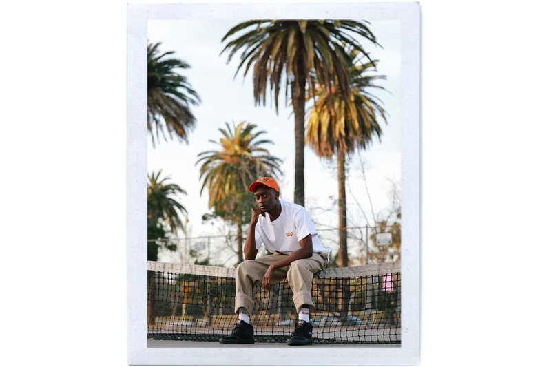 Bodega 2017 Spring/Summer Lookbook Buddy Uzumaki Cepeda auto body Los Angeles