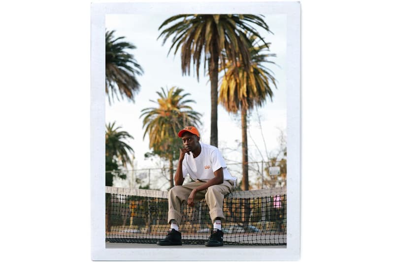 Bodega 2017 Spring/Summer Lookbook Buddy Uzumaki Cepeda auto body Los Angeles