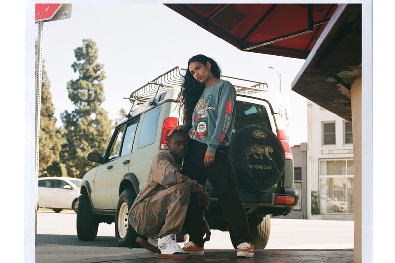 Bodega 2017 Spring/Summer Lookbook Buddy Uzumaki Cepeda auto body Los Angeles