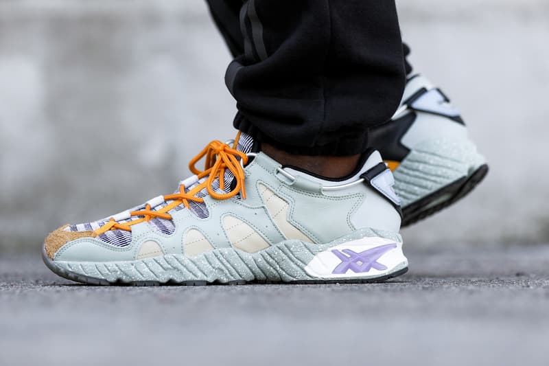 Bodega X Asics Gel Mai Underground Closer Look Hypebeast Bodega X Asics Gel Mai Underground Closer Look Hypebeast