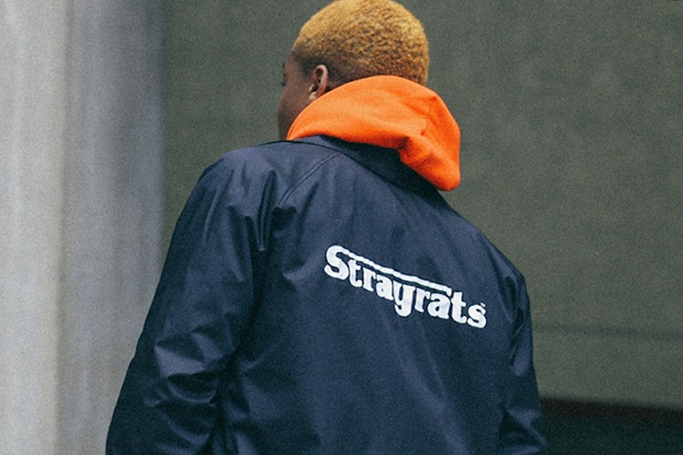 Bodega's Latest Editorial Highlights the Iconography of Stray Rats's 2017 Summer Collection
