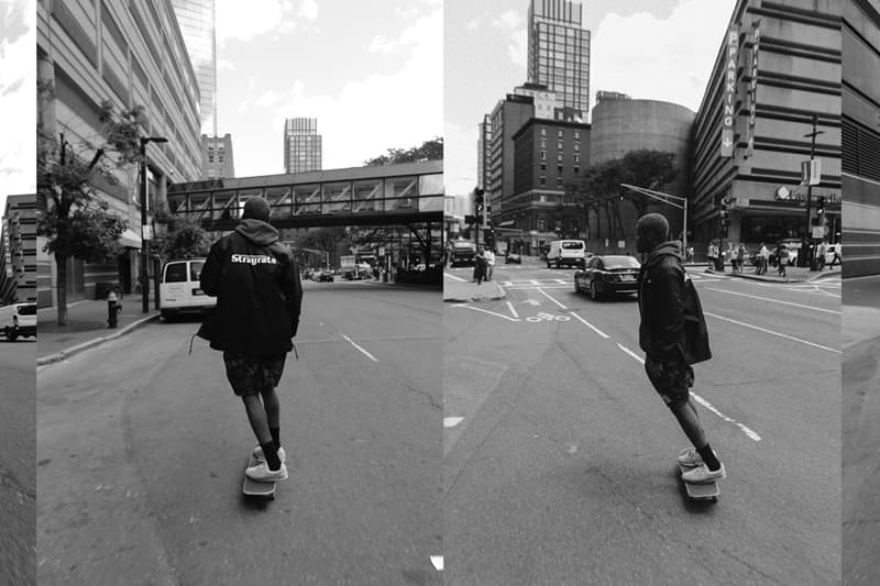 Bodega Stray Rats 2017 Summer Collection Editorial