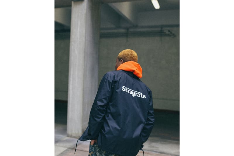 Bodega Stray Rats 2017 Summer Collection Editorial