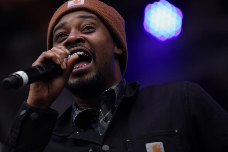 Bones Danny Brown SeanPaulWasNeverThereToGimmeTheLight
